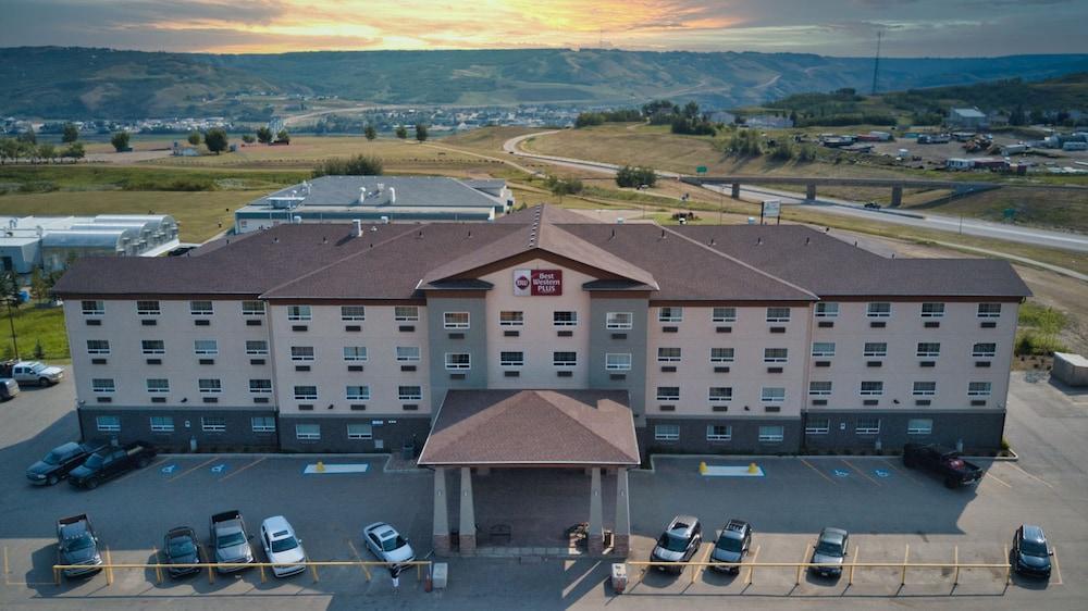 Best Western Plus Peace River Hotel & Suites Екстериор снимка